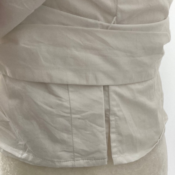 Express Wrap Around Shirt - Picture 8 of 9